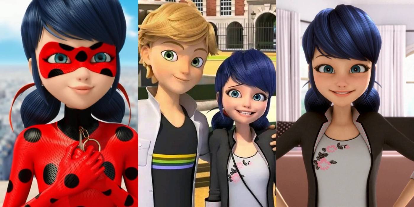 Adrien agreste marinette dupain cheng