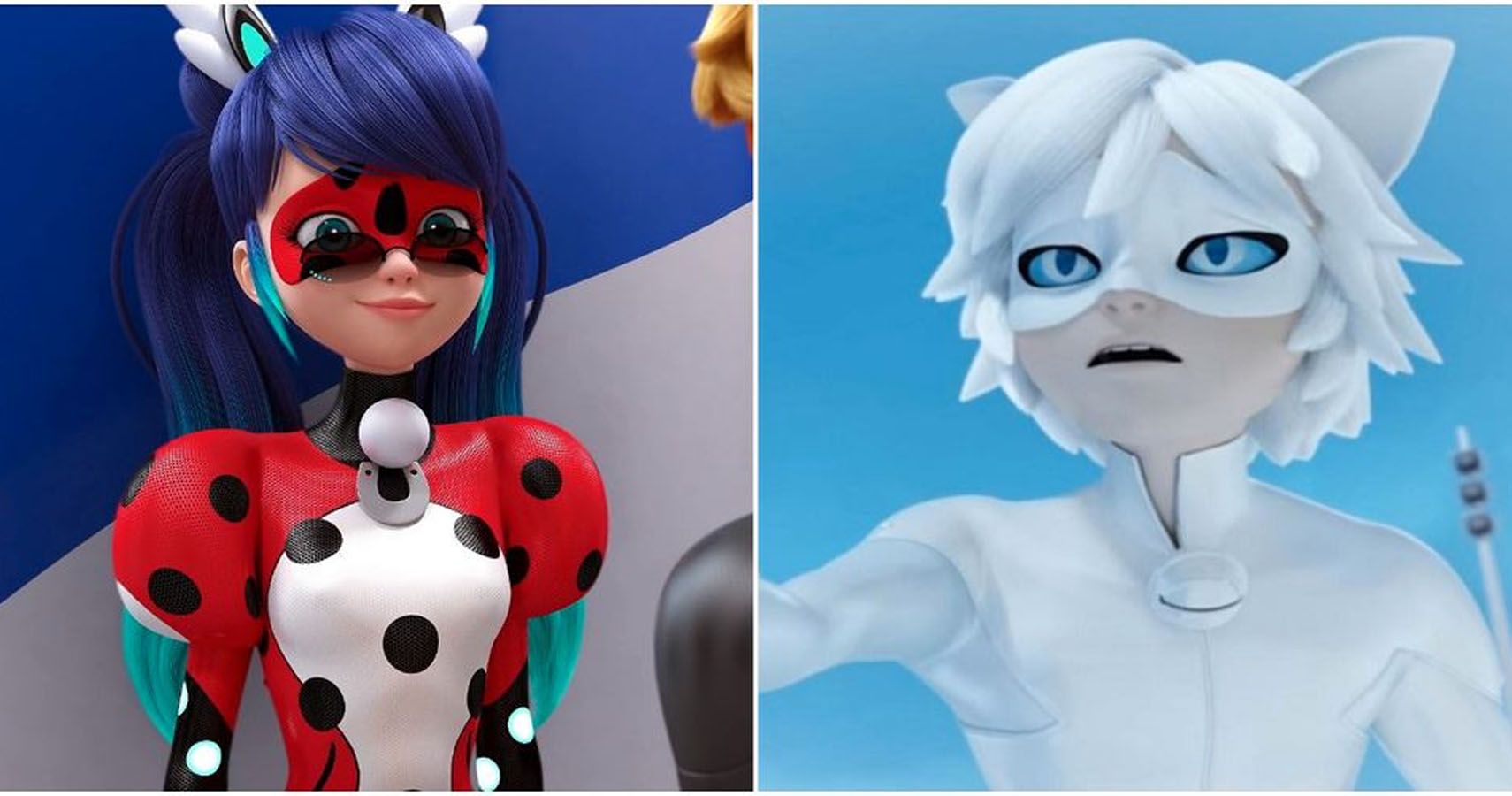 Miraculous Ladybug Costumes 