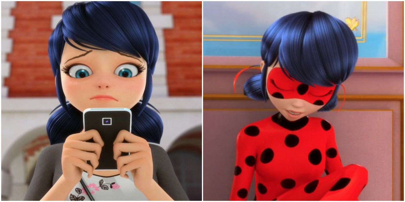 Miraculous Ladybug: 9 Ways Marinette Is Nothing Like Adrien