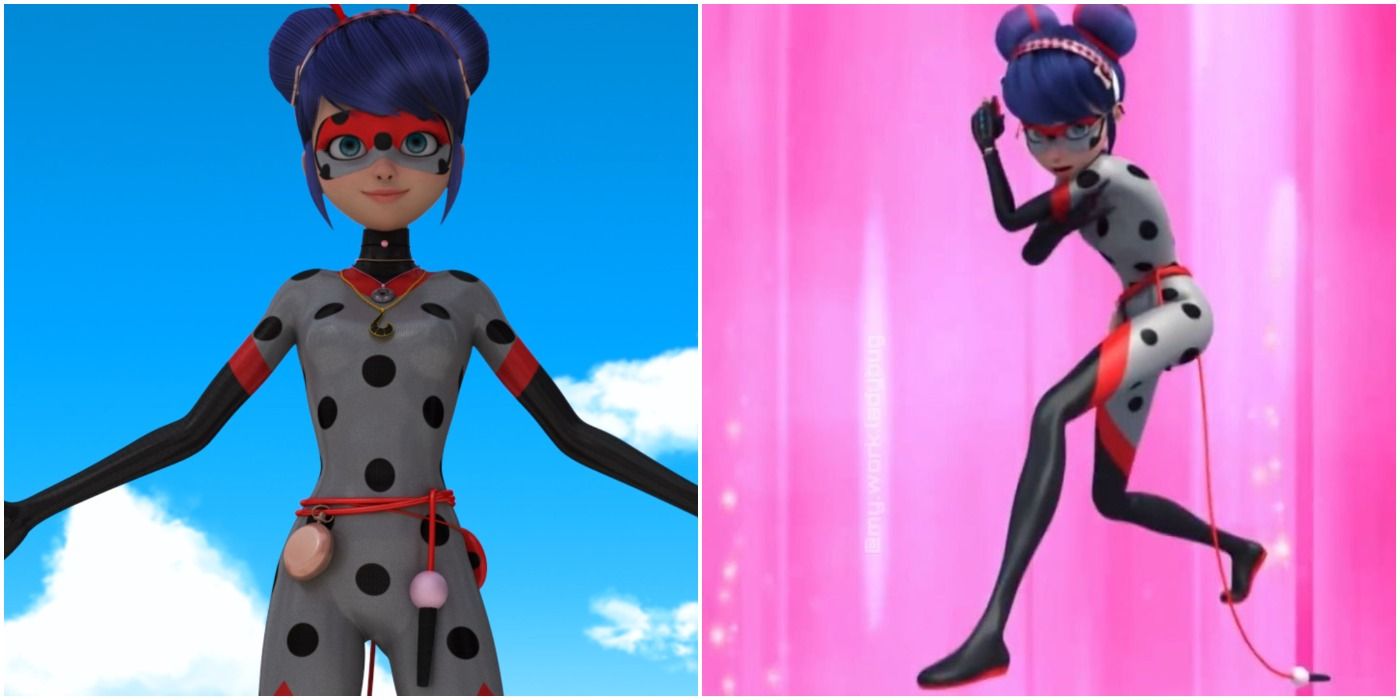 What ladybug costume and character do you like the most ? :  r/miraculousladybug