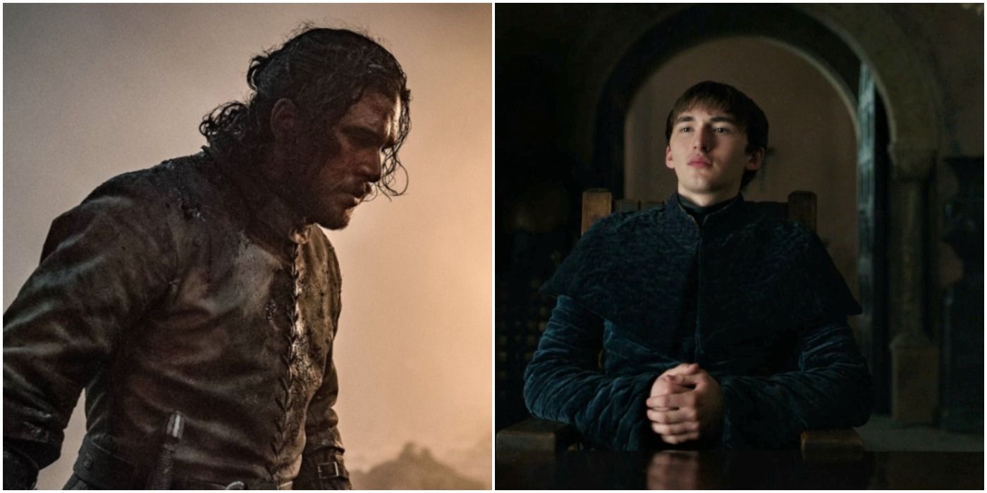 Mistakes in Game of Thrones season 8 list featured image Jon Snow Bran Stark