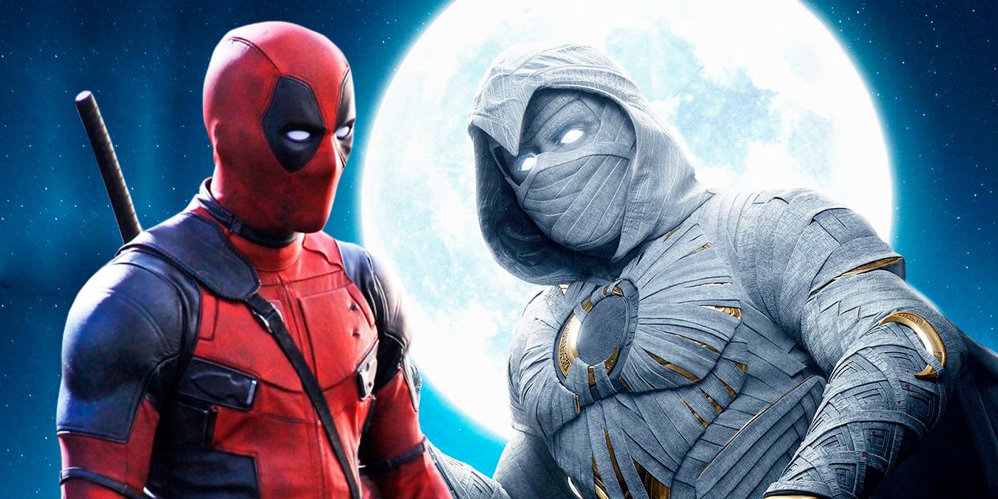 Is Moon Knight the Perfect Partner For Deadpool in the MCU?