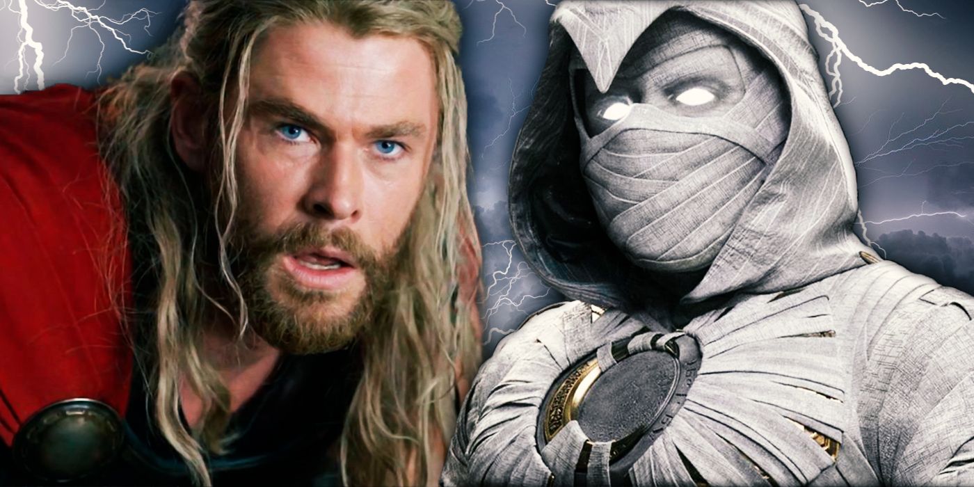Marvel's Thor and Moon Knight Dilemma: Does the MCU Have Actual Gods? - IGN