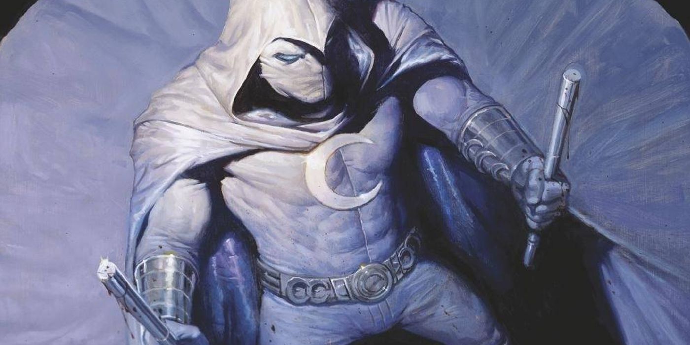 Moon Knight's Best Weapons In The Comics