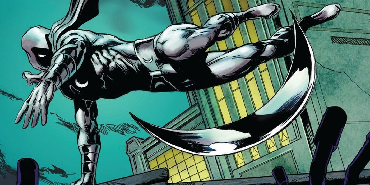 Moon Knight's Best Weapons In The Comics