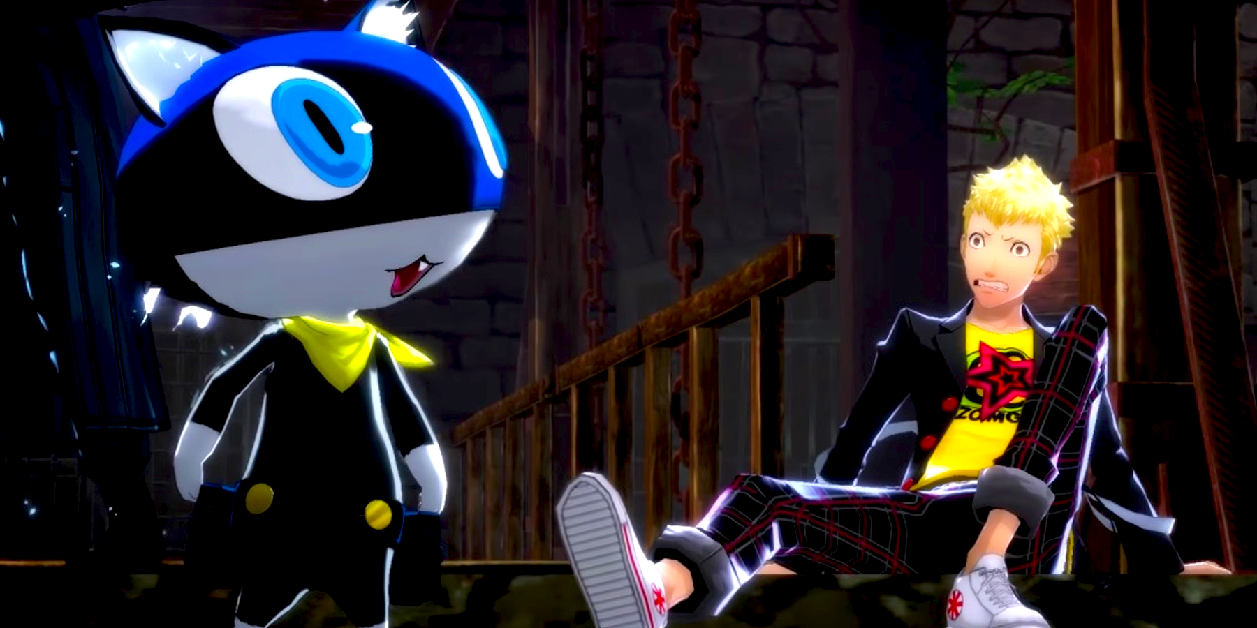 The Best Persona 5 Characters, Ranked