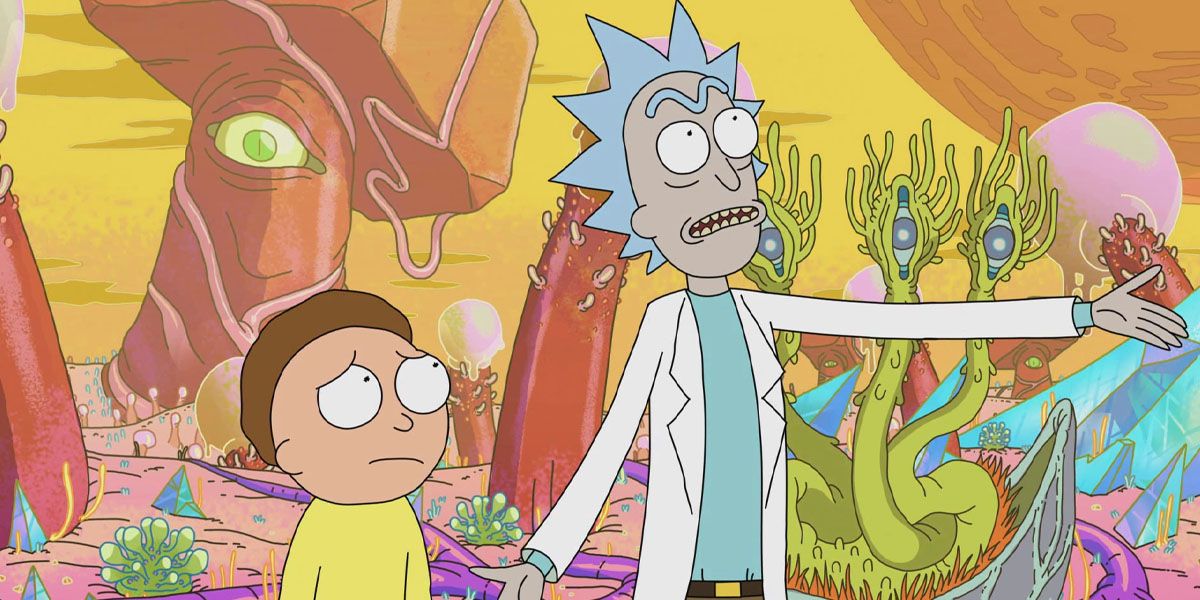 Rick And Morty 10 Times The Heroes Couldnt Be Trusted