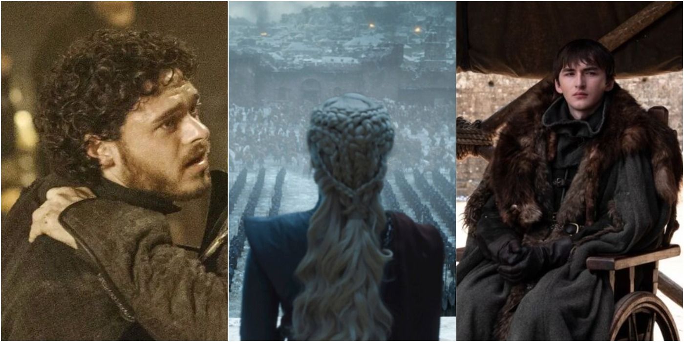 Most controversial moments in Game of Thrones