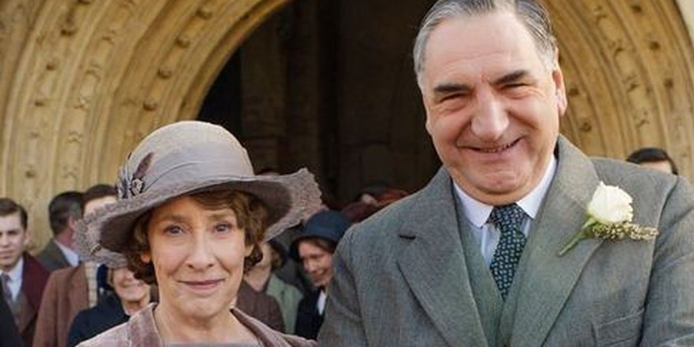 Downton Abbey: 10 Best Romantic Relationships