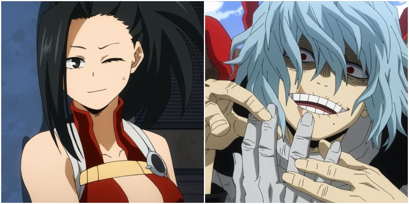 5 My Hero Academia Characters We Wish Were Real (& 5 We're Glad Aren't)