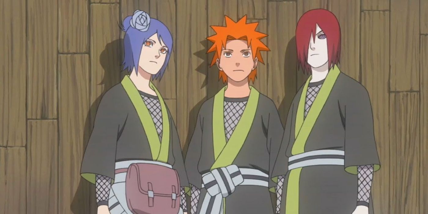 Naruto Massively Failed This Akatsuki Member