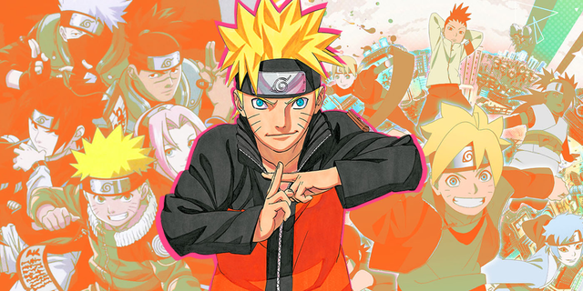 Naruto Road to Ninja (Prequel) manga cover.