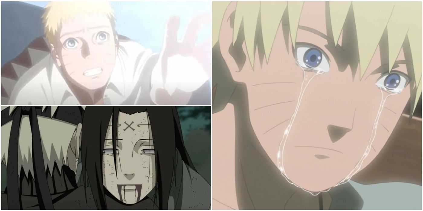 The Best Dark 'Naruto' Fanfiction, Ranked