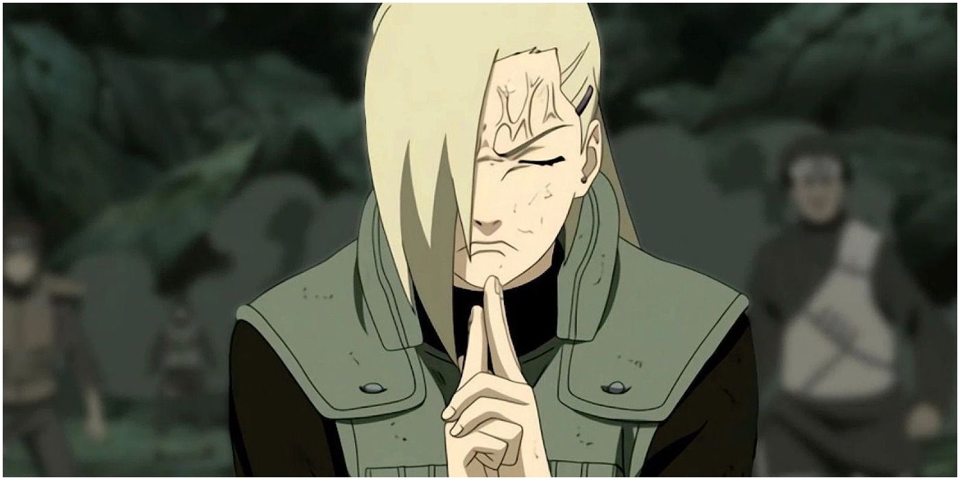 This Is The Weakest Ino-Shika-Cho Member In Naruto