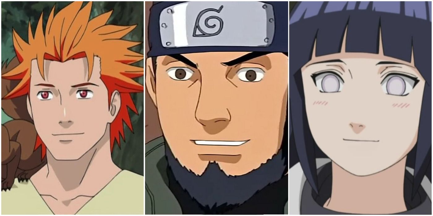 The 10 Best Naruto Characters, Ranked