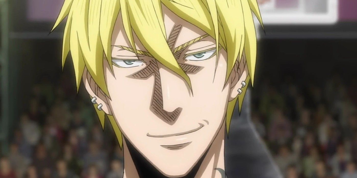 Nash Gold Jr. From Kuroko's Basketball: LAST GAME.