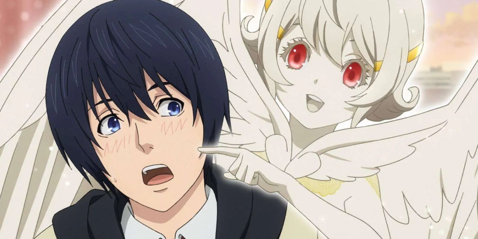 How Nasse Became Platinum End's Most Powerful Angel