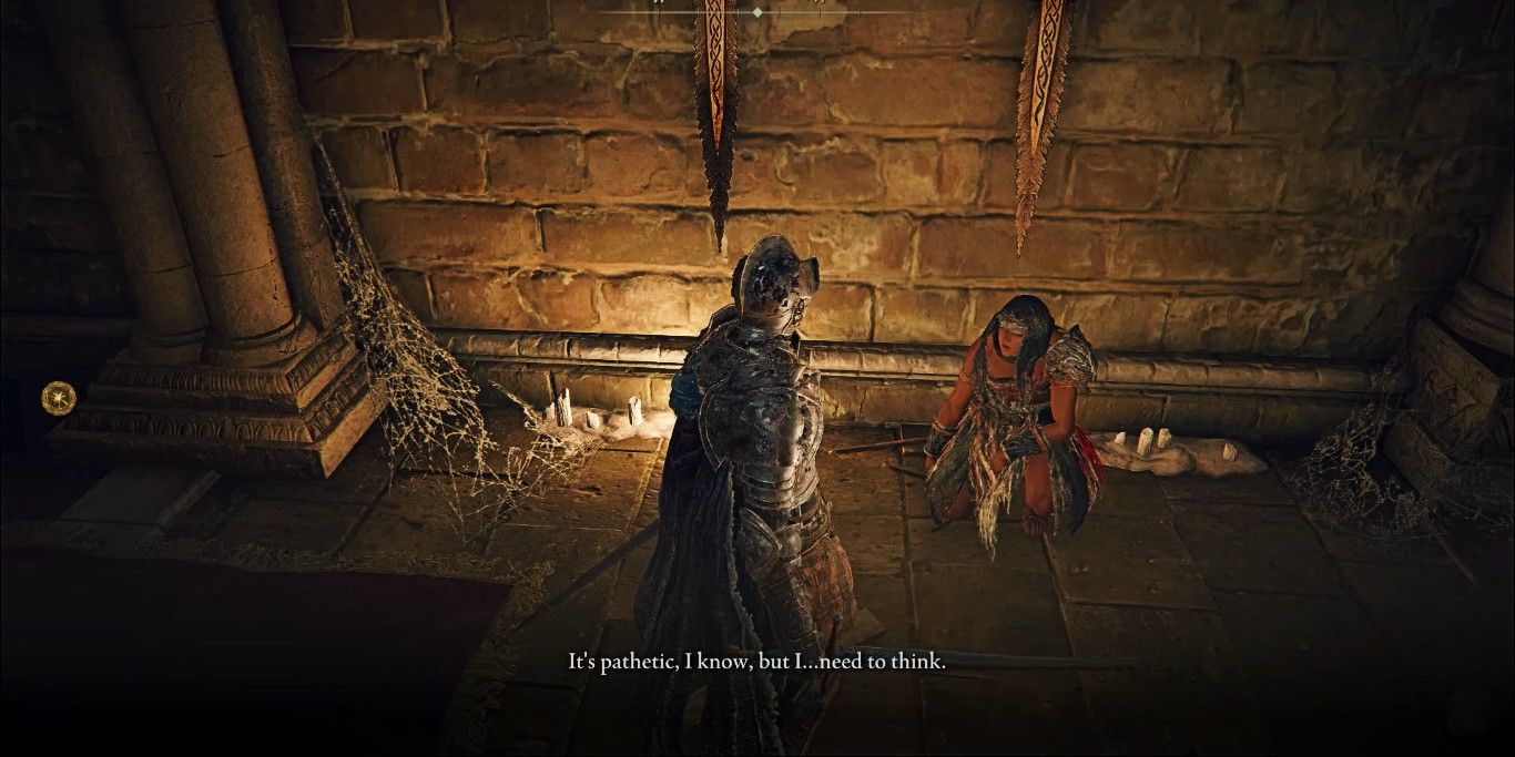 The 10 Saddest NPCs In Elden Ring, Ranked