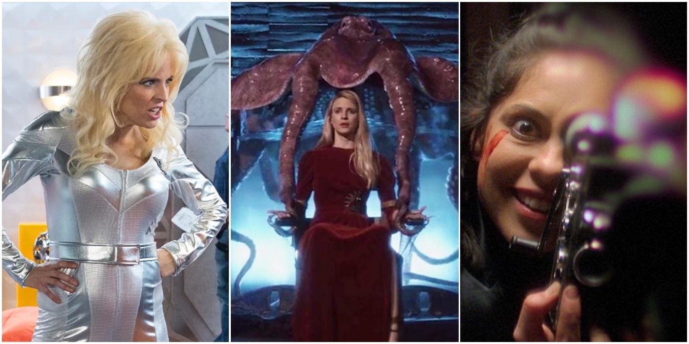 Netflix Underrated Series Lady Dynamite The OA Brand New Cherry Flavor Trio Header