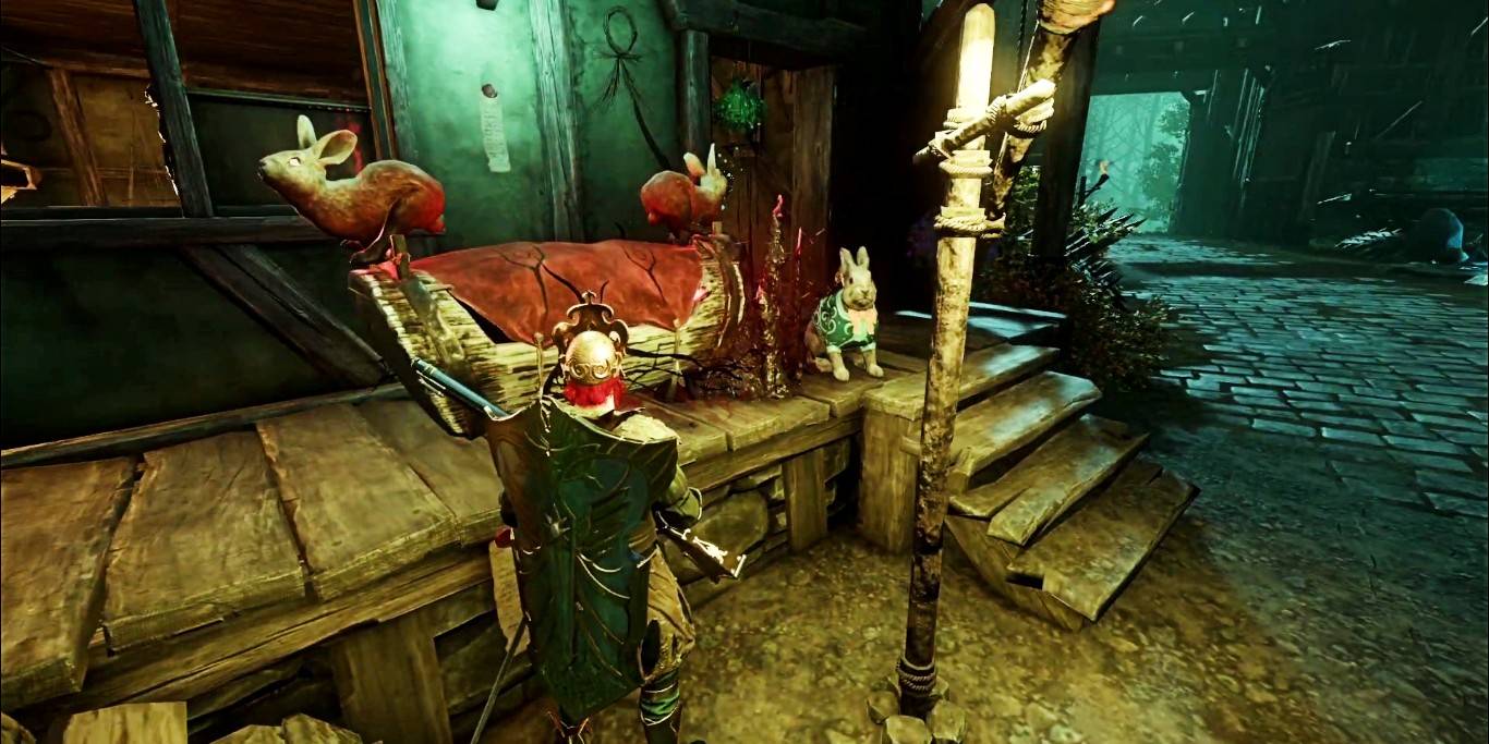 New World How To Participate In The Easter Event New World How To Participate In The Easter Event