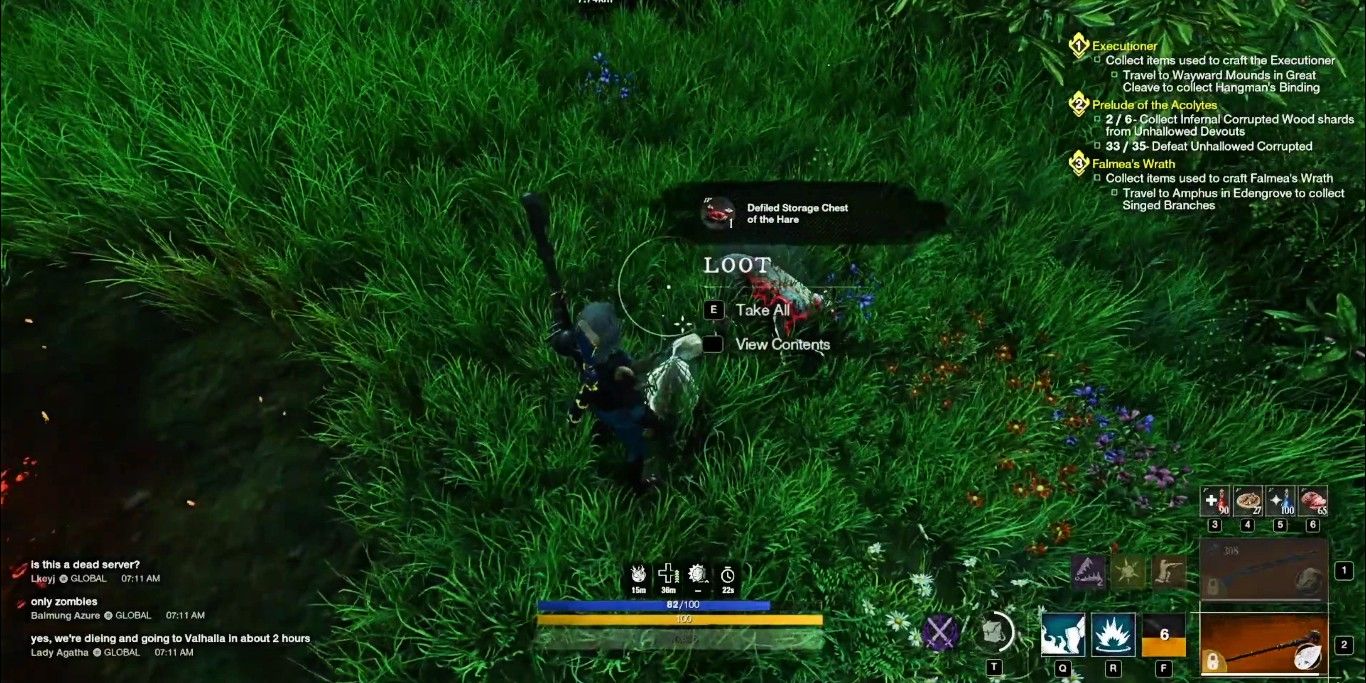 New World How to Participate in the Easter Event