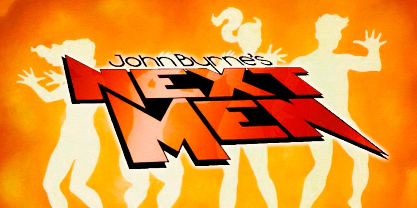 Next Men Is John Byrne’s Forgotten Deconstructionist Masterpiece 