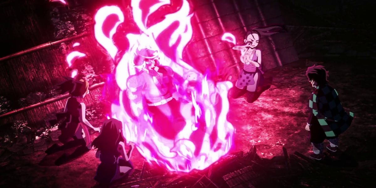 10 Times Plot Armor Helped Demon Slayer