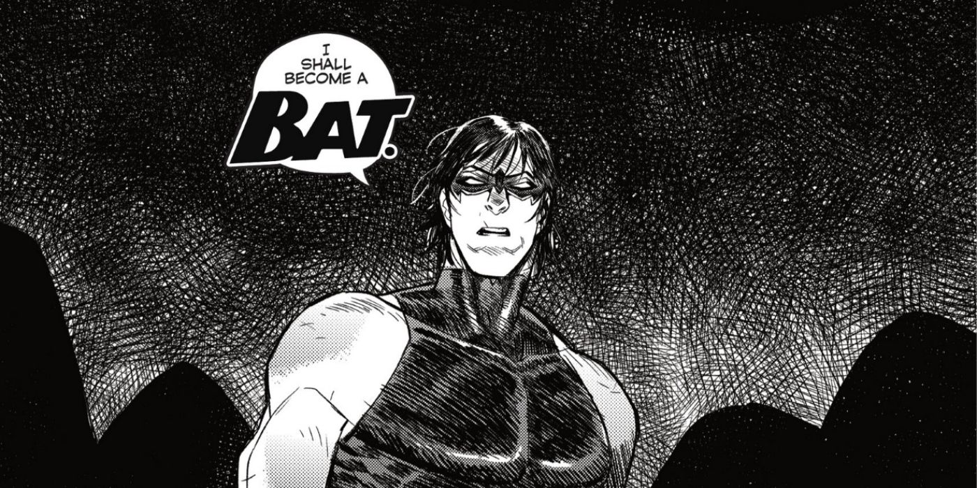 Nightwing Will Become Batman Again
