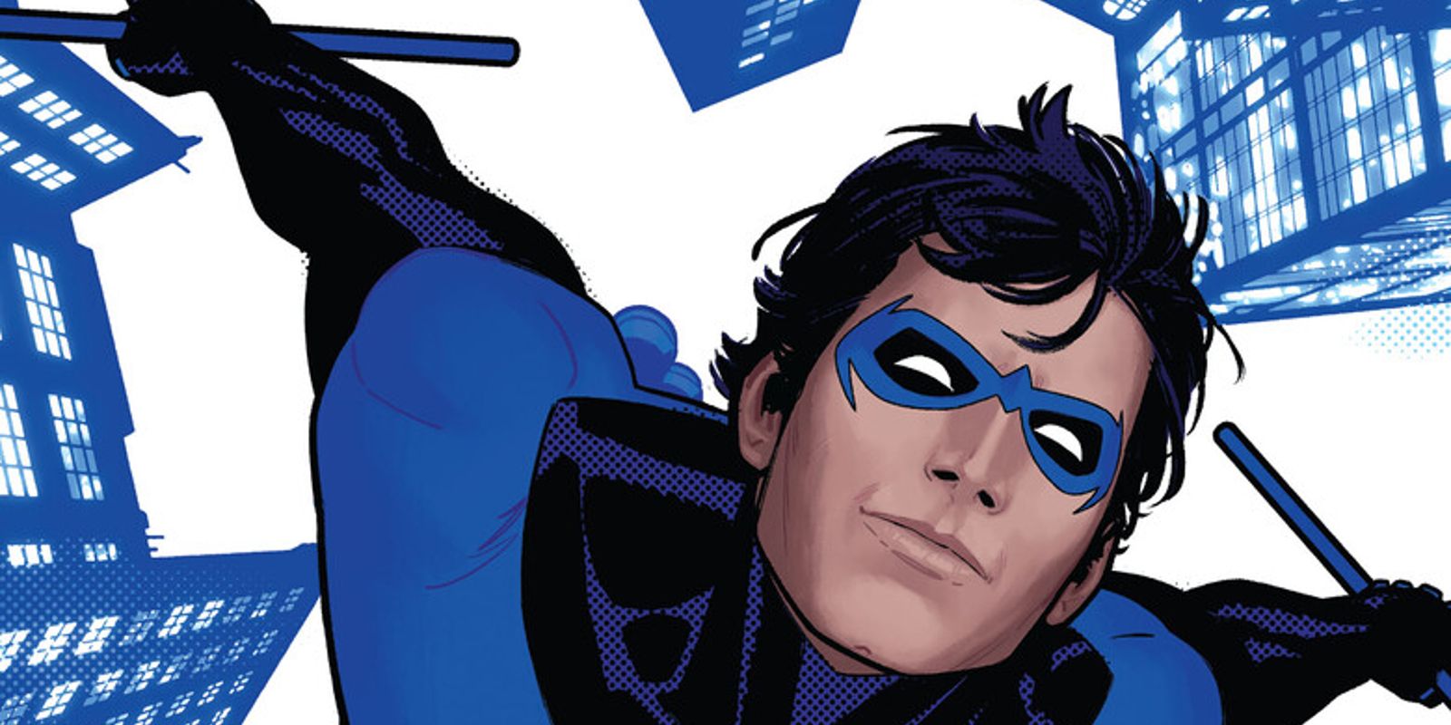 Tom Taylor's Nightwing in DC Comics