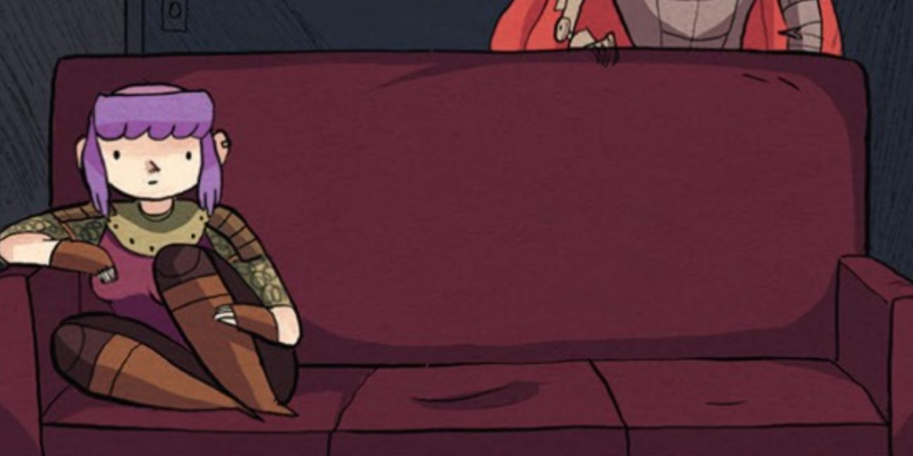 Nimona and Blackheart Strengths, Weaknesses & Essential Reading