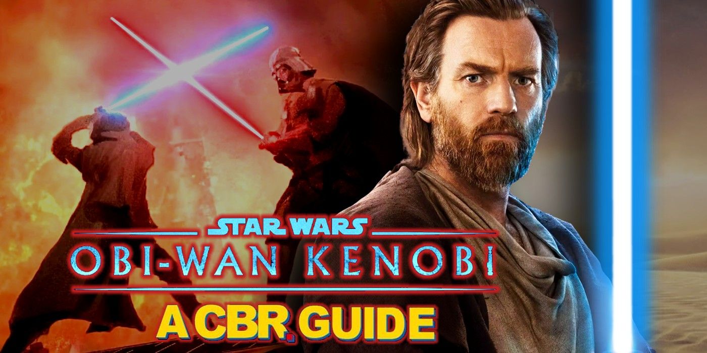 Obi Wan Kenobi Guide - News, Easter Eggs, Reviews, Theories and Rumors