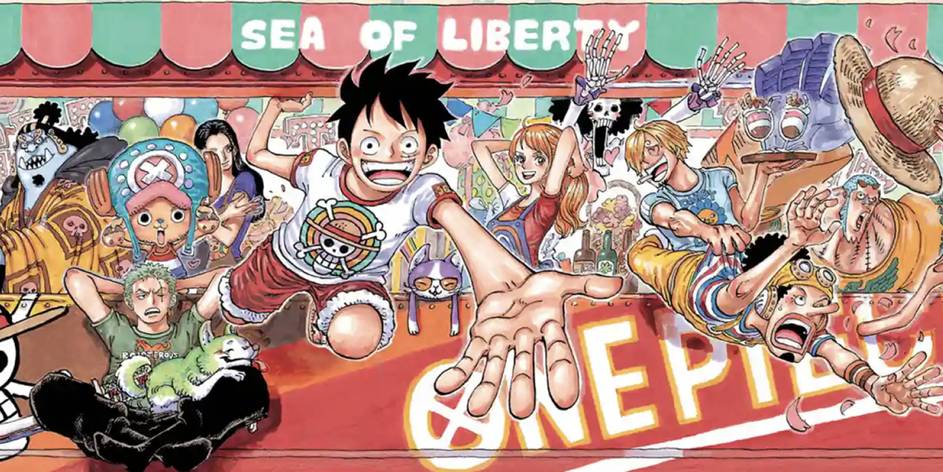 One Piece Chapter 1045 Recap Spoilers Next Level One Piece Chapter 1045 Recap Spoilers Next Level