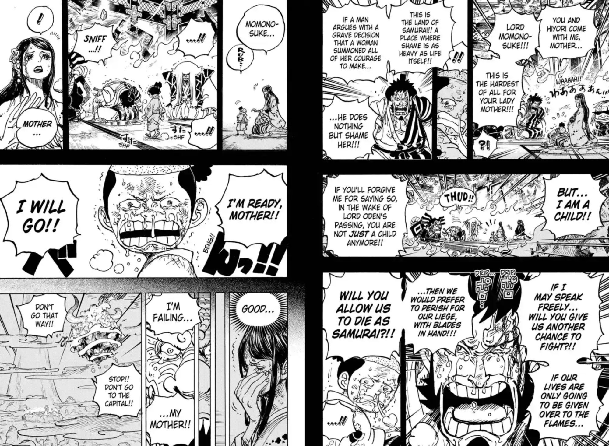 One-Piece-Chapter-1047-Momonosuke-Kin'emon-Flashback