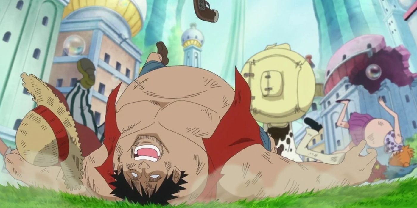 Best Straw Hat Pirate Moments in One Piece, Rankedas