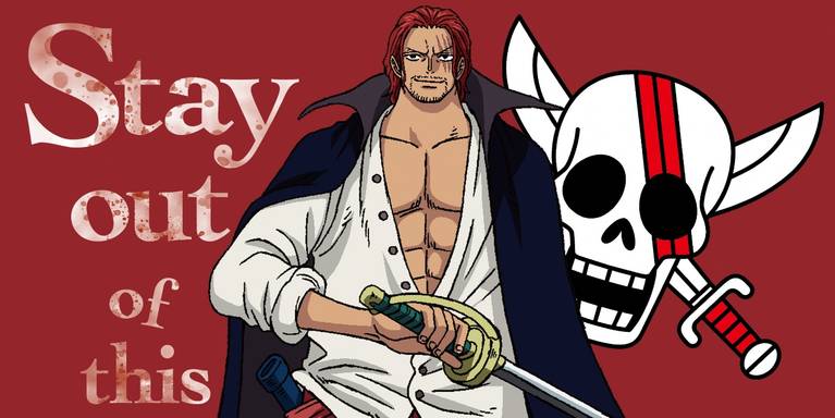 One Piece Debuts Fresh Art For Shanks And Film Red S New Characters One Piece Debuts Fresh Art For Shanks And Film Red S New Characters