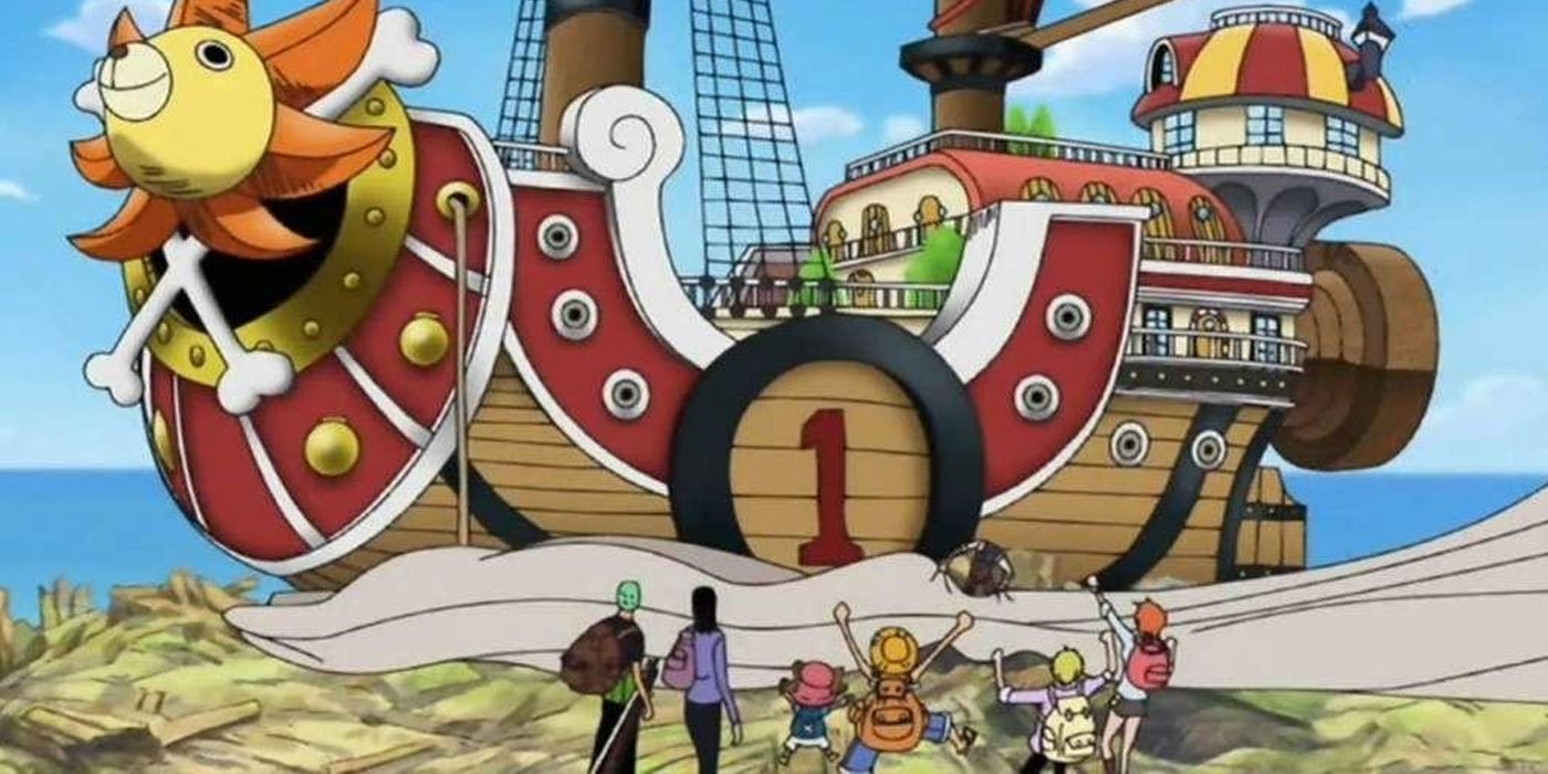 Ways One Piece's Luffy is Different Than His Crew