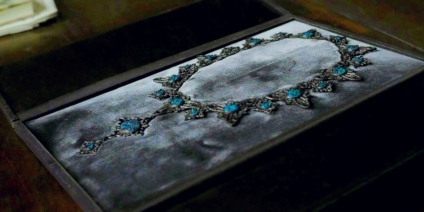 Opal Necklace | Harry Potter Wiki | Fandom