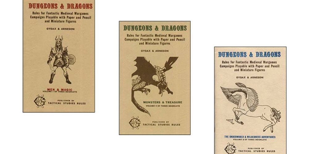 Every Edition Of Dungeons & Dragons And What It Does Best