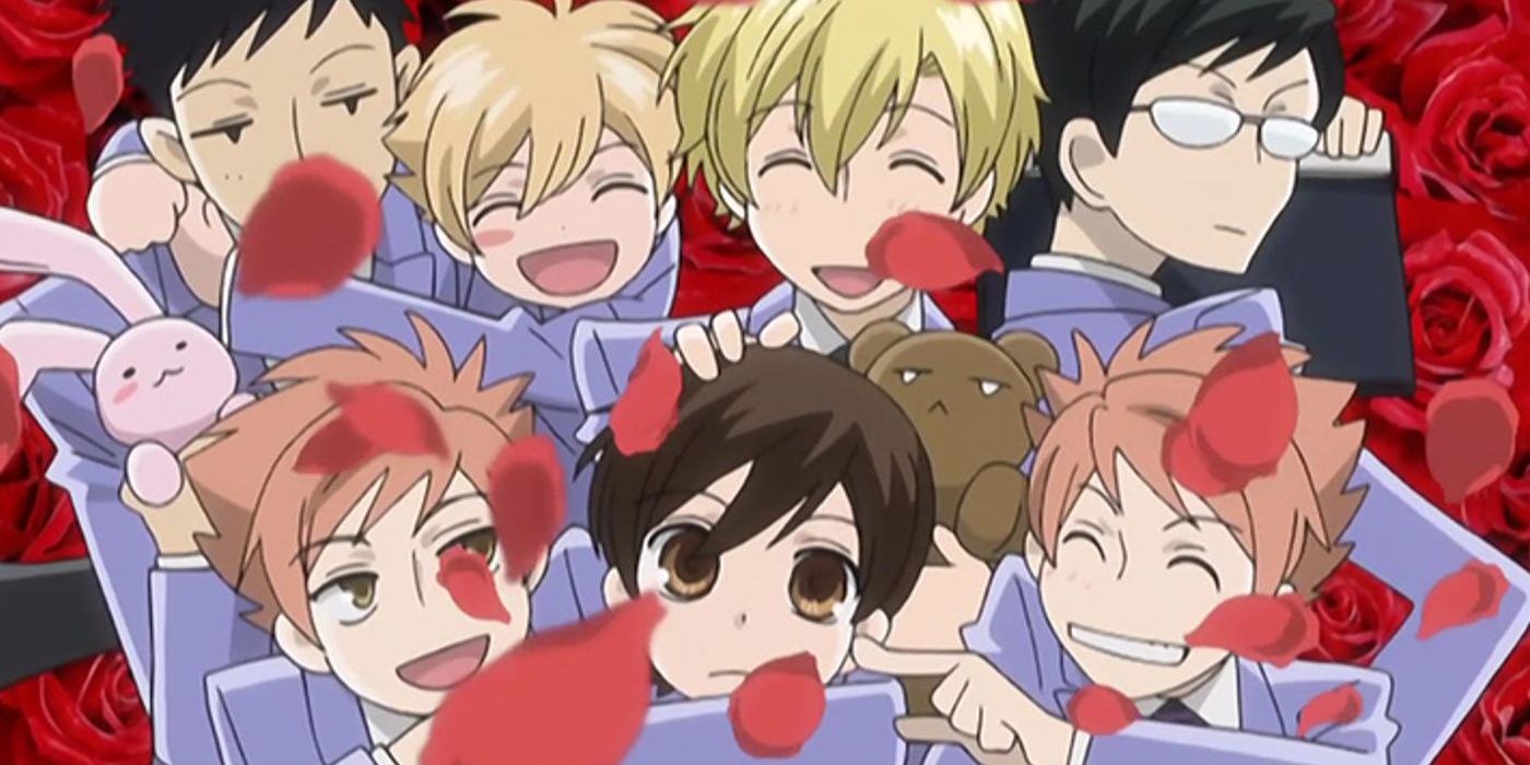 Ouran High School Host Club Cast and Character Guide