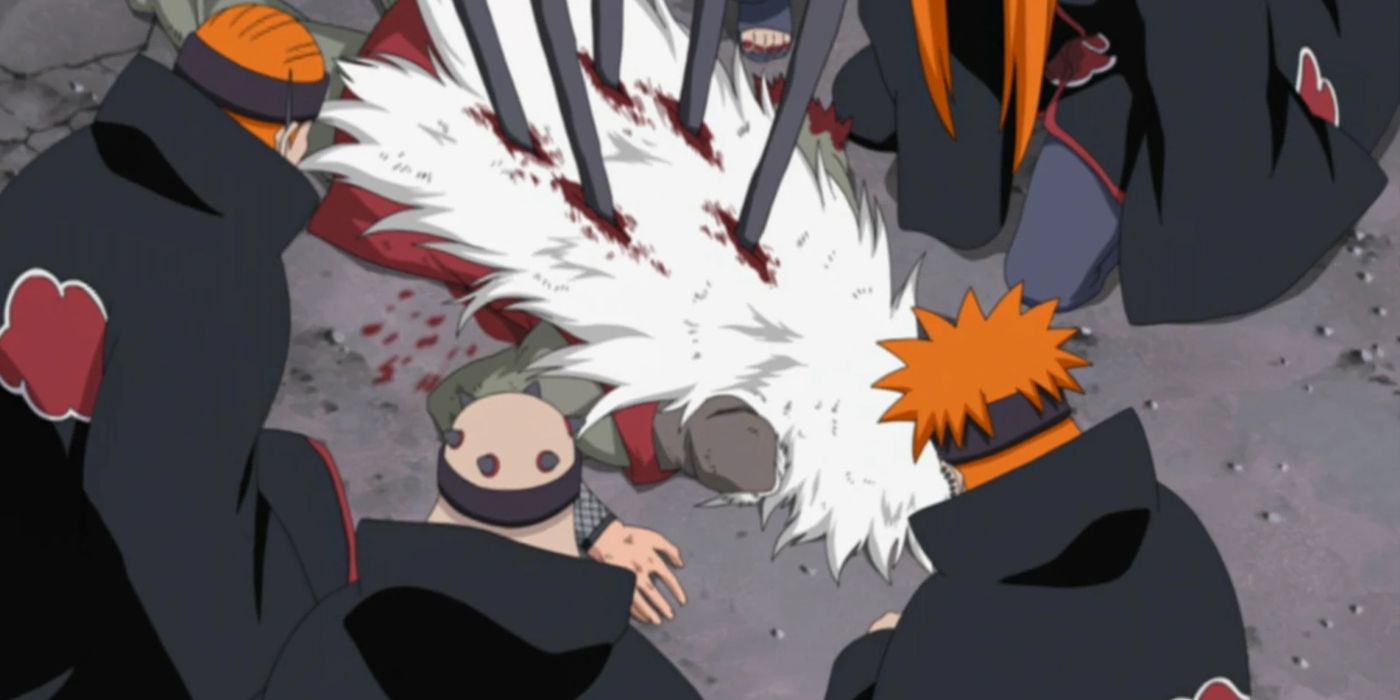 10 Best Rogue Ninja Fights in Naruto, Ranked