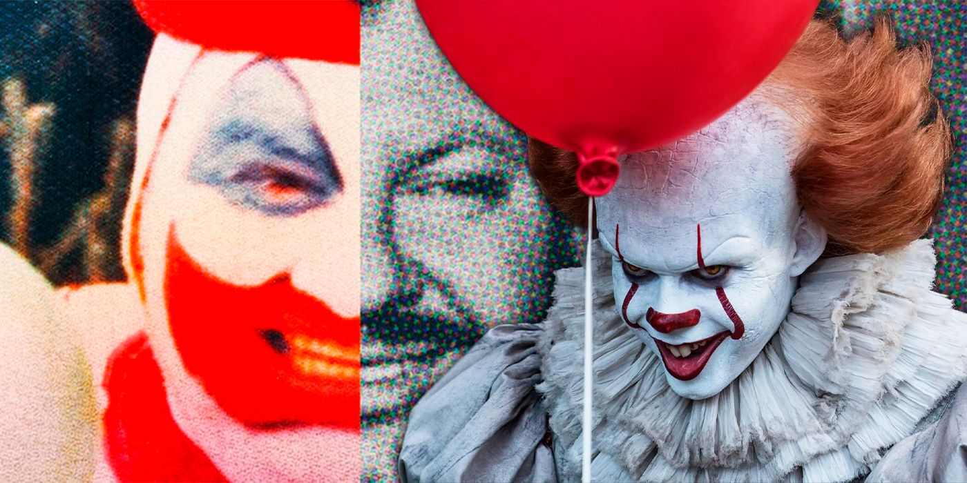 Was It’s Pennywise Inspired by John Wayne Gacy Stephen King Has an Answer