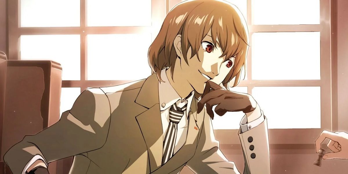 10 Best Things About Goro Akechi