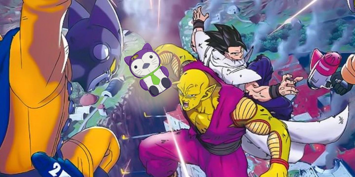 Dragon Ball Super Reveals Gohan’s Surprisingly Cute Gifts For Piccolo