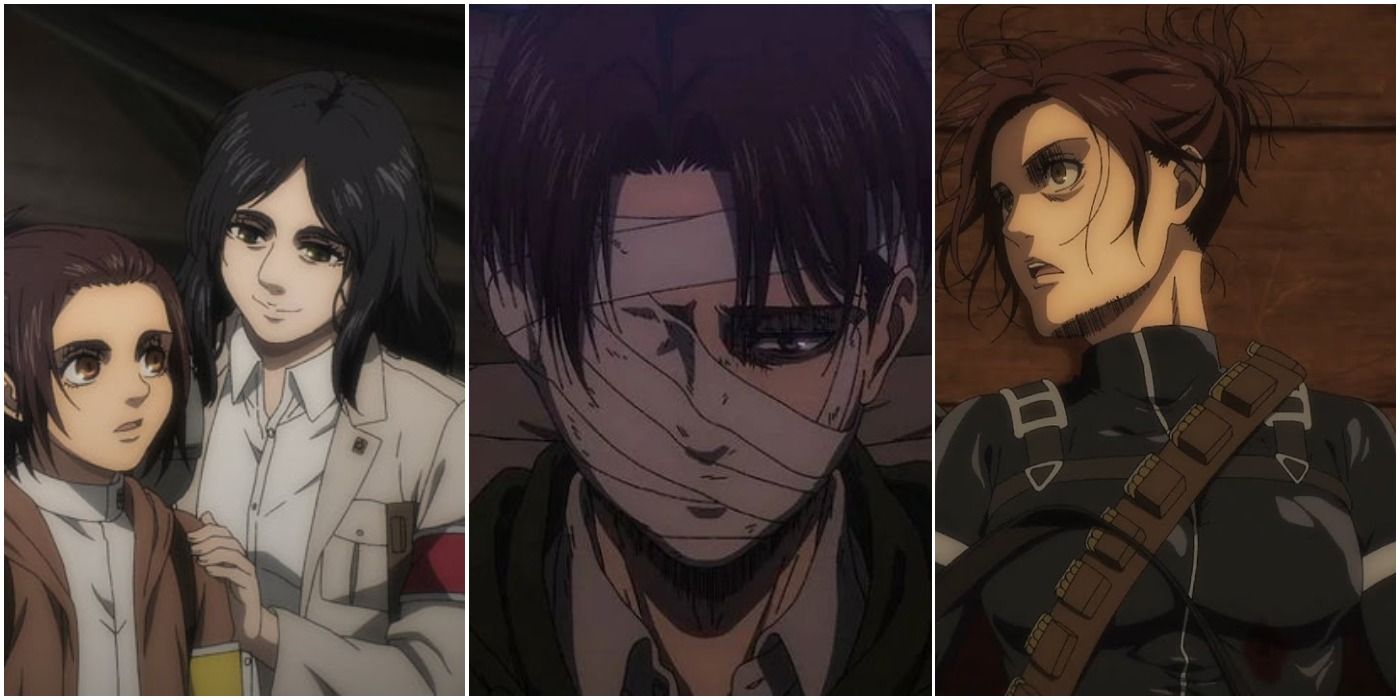 10 Things Fans Want To Forget About Attack On Titan