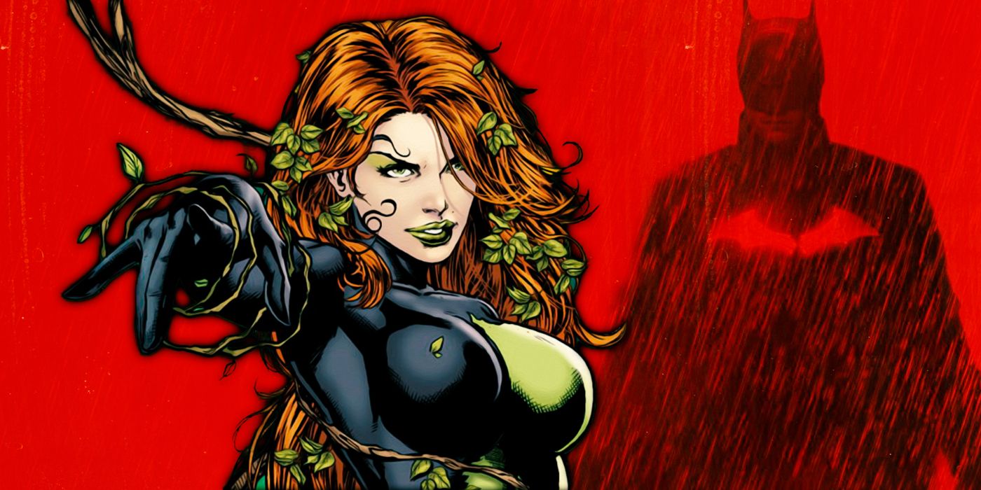 Will Poison Ivy Be in The Batman Sequel - and Who Could Play Her?