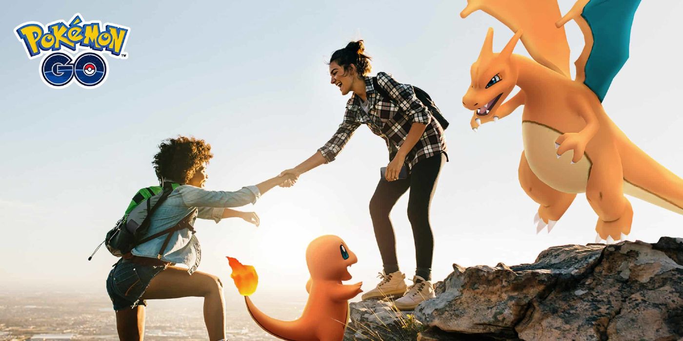 Pokémon Go” offers a new community activity