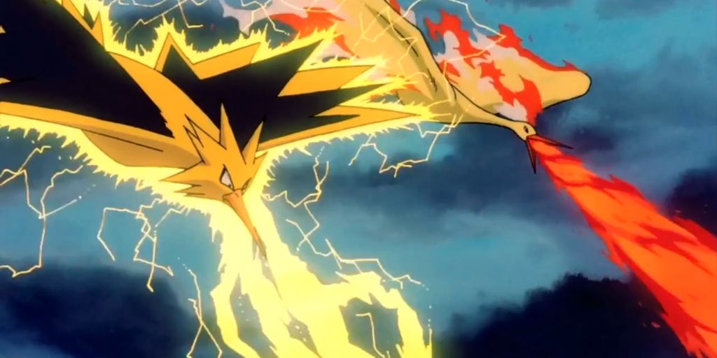 Legendary Pokmon in the Kanto Region, Explained