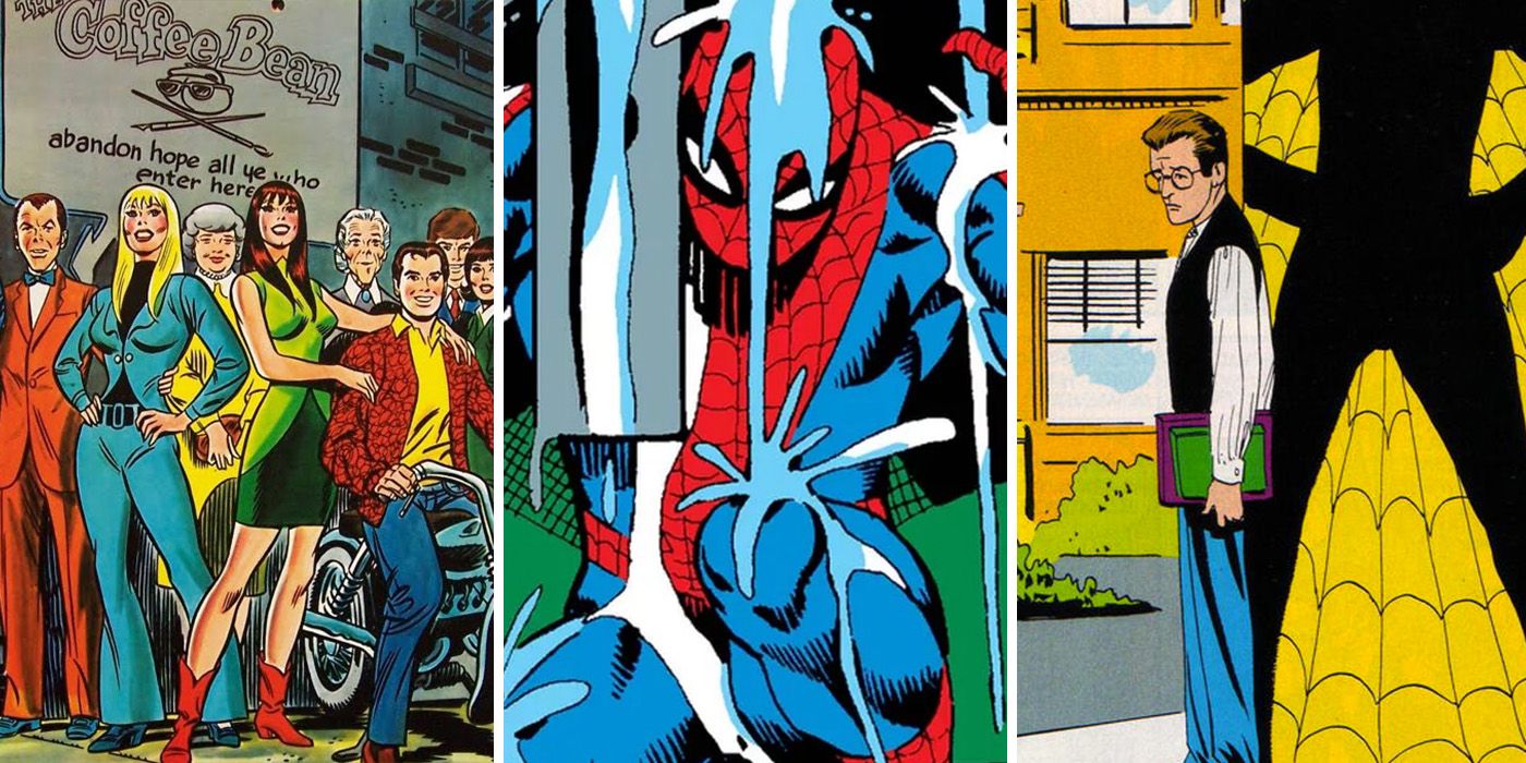 10 Harsh Realities Of Reading Old Spider-Man Comics