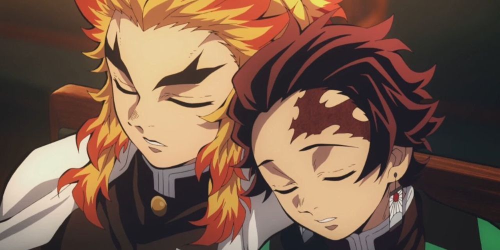 Best Demon Slayer Trios, Ranked