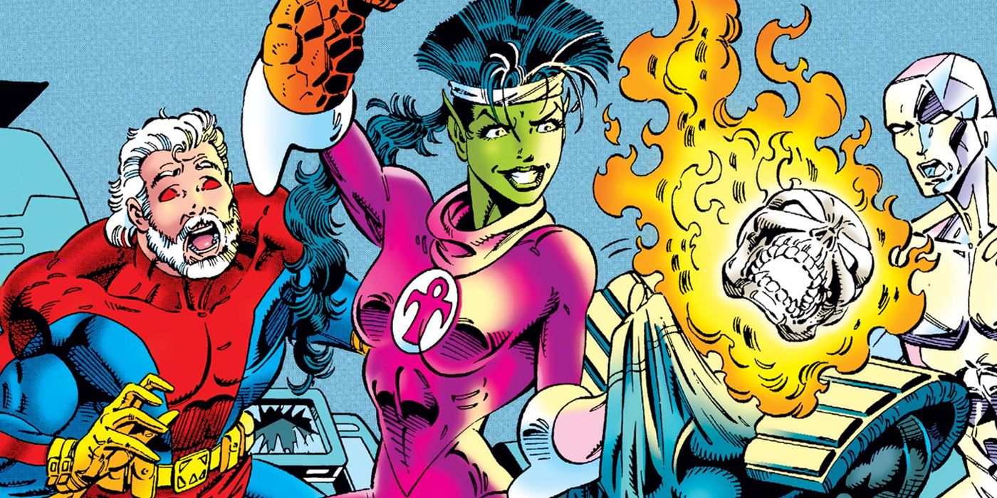 10 Deadliest Skrulls Who Could Be Coming To The MCU
